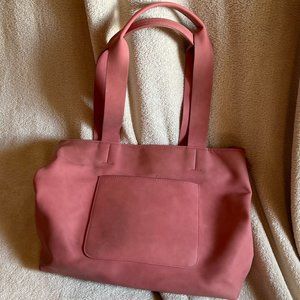 Large Mauve Universal Threads Satchel Purse